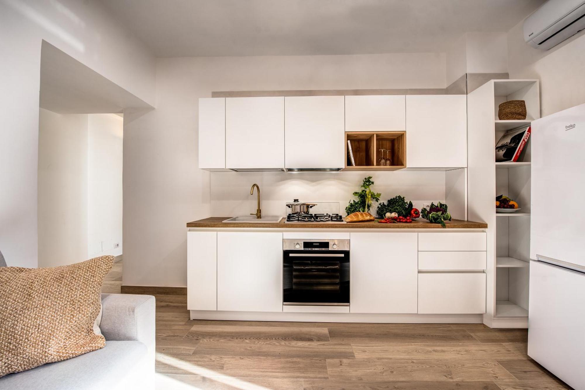 Gocce Villas - Casa Parsano Sorrente Extérieur photo
