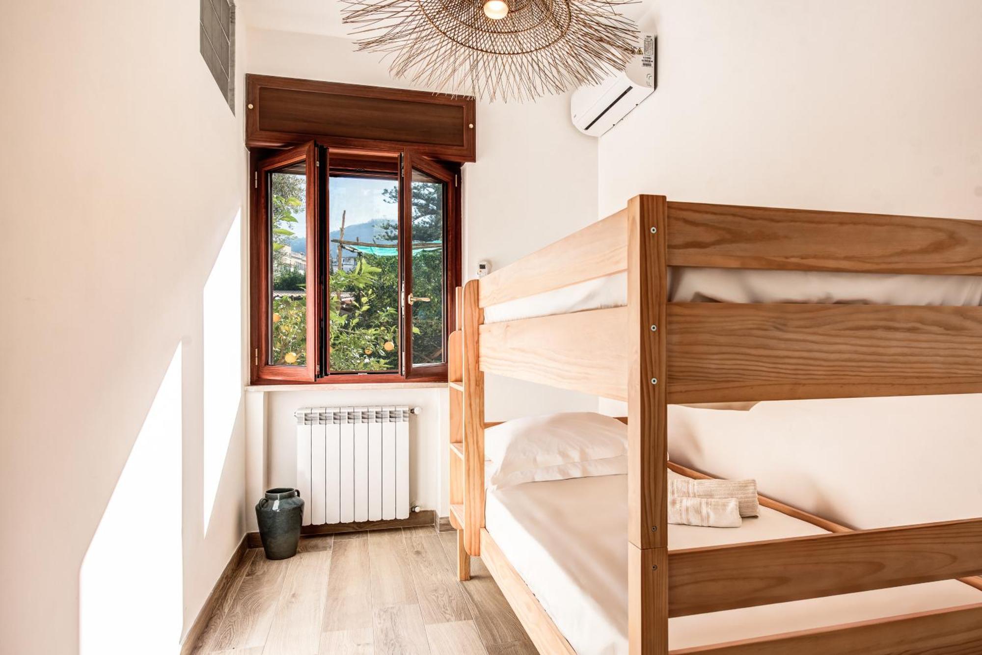 Gocce Villas - Casa Parsano Sorrente Extérieur photo
